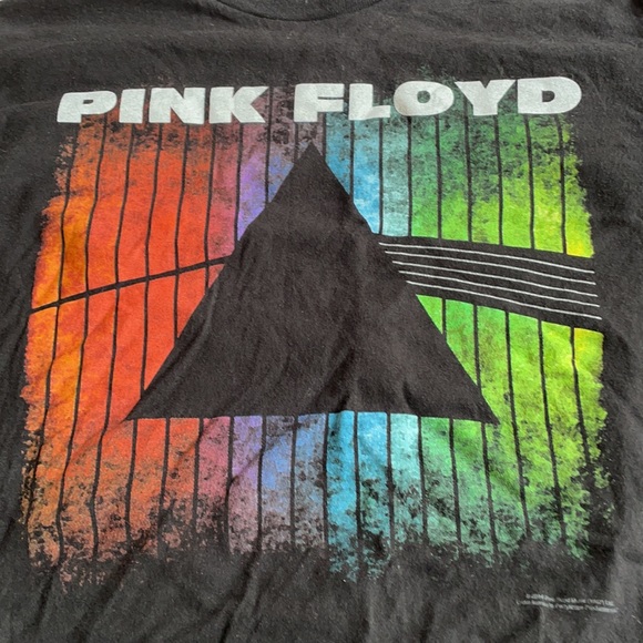 Pink Floyd T-shirt black medium - Picture 2 of 4